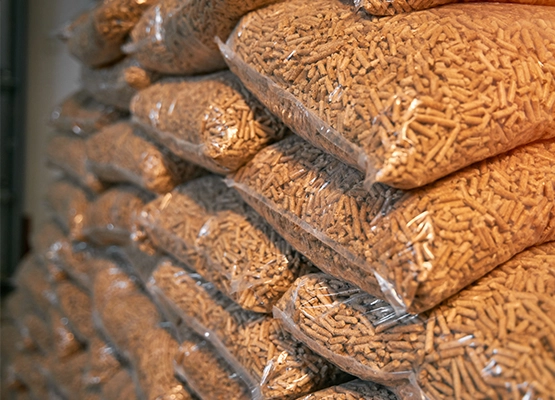 Vente et livraison de granulés de bois dans la Vienne