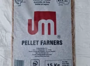 Nouvel arrivage de Pellet/granulé de bois