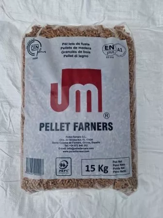 Nouvel arrivage de Pellet/granulé de bois