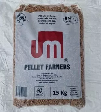 Nouvel arrivage de Pellet/granulé de bois